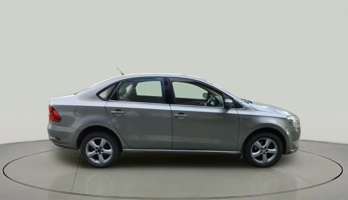 2015 Skoda Rapid 1.5 TDI CR AMBITION WITH ALLOY, Diesel, Manual, 94,872 km, exterior