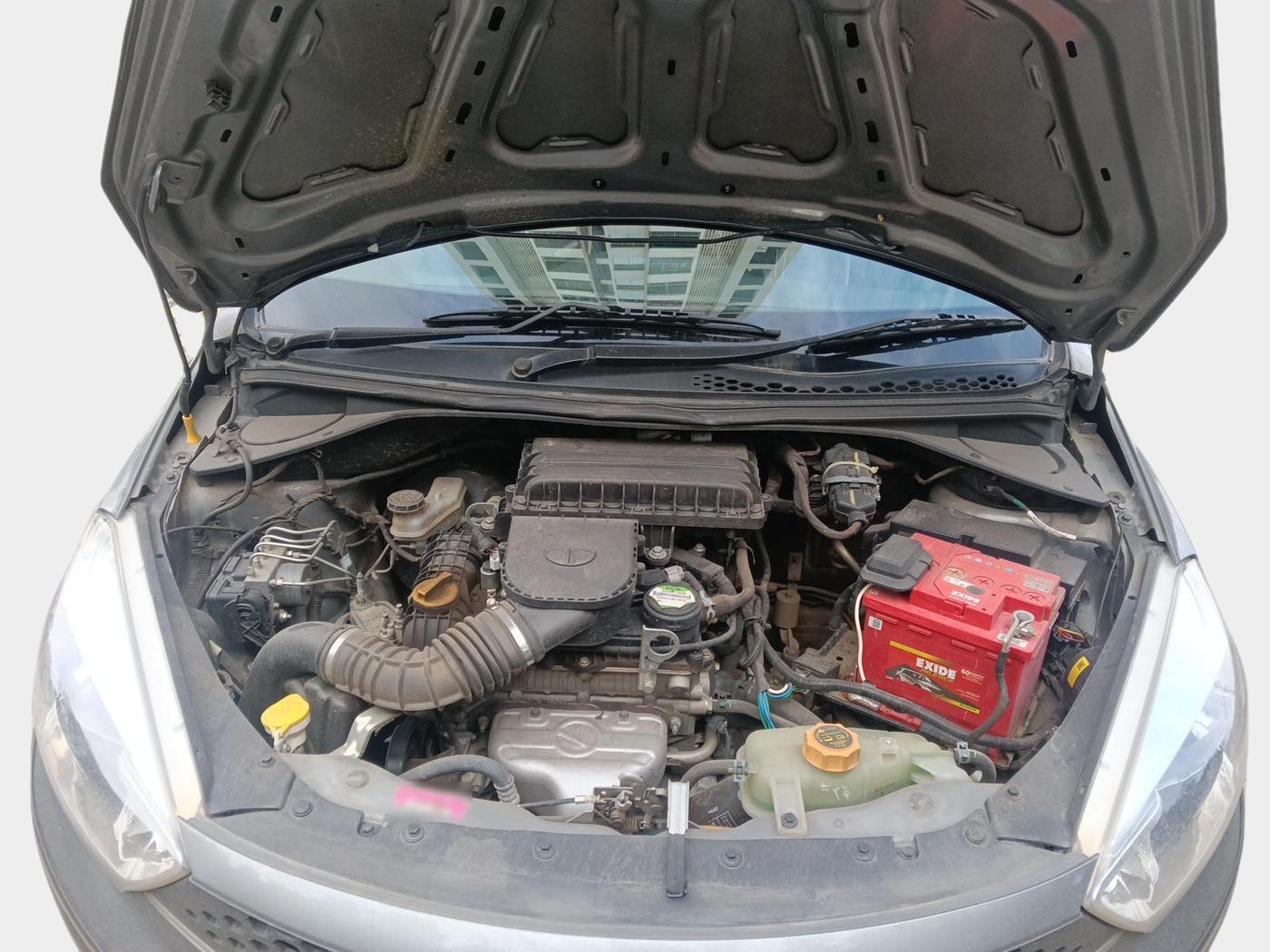 2019 Tata Tiago XZ PETROL, Petrol, Manual, 78,184 km, exterior