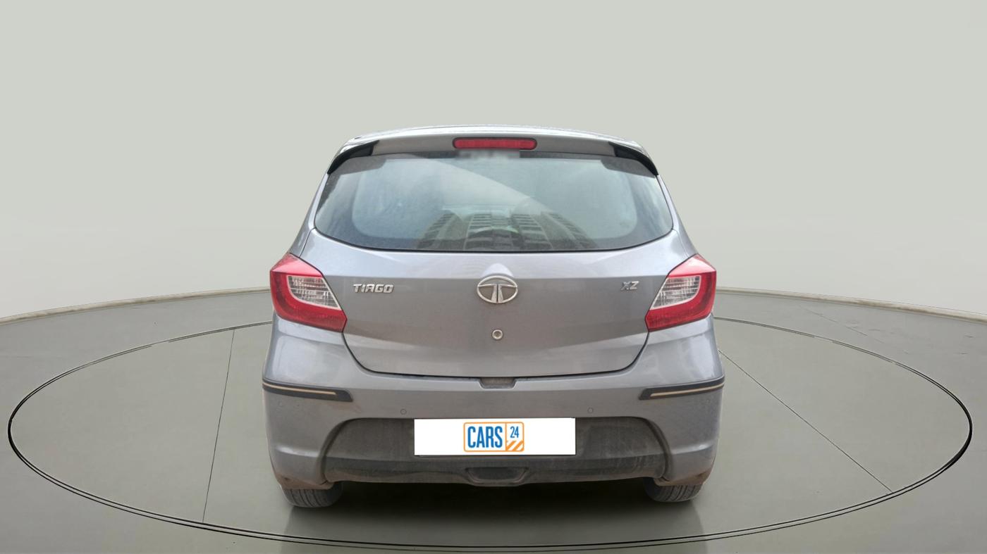 2019 Tata Tiago XZ PETROL, Petrol, Manual, 78,184 km, exterior