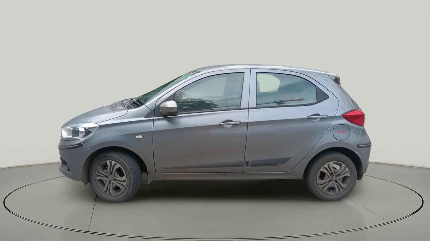 2019 Tata Tiago XZ PETROL, Petrol, Manual, 78,184 km, exterior