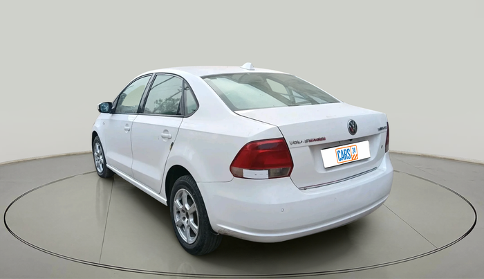 2012 Volkswagen Vento HIGHLINE DIESEL 1.6, Diesel, Manual, 81,059 km, exterior