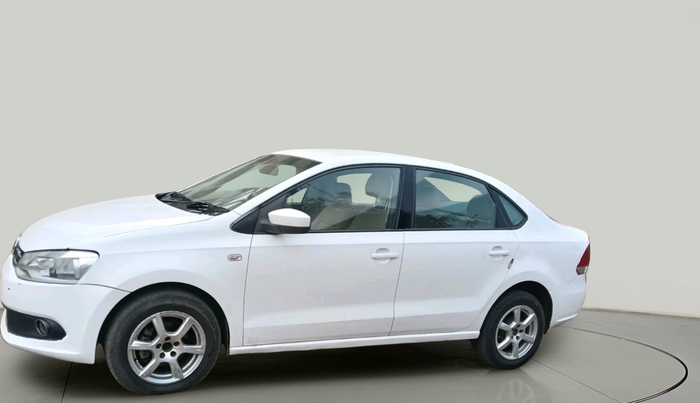 2012 Volkswagen Vento HIGHLINE DIESEL 1.6, Diesel, Manual, 81,059 km, exterior