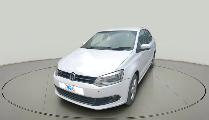 2012 Volkswagen Vento HIGHLINE DIESEL 1.6, Diesel, Manual, 81,059 km, exterior