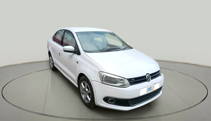 2012 Volkswagen Vento HIGHLINE DIESEL 1.6, Diesel, Manual, 81,059 km, exterior