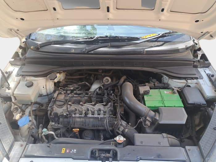 2016 Hyundai Creta SX (O) 1.6 DIESEL, Diesel, Manual, 93,994 km, exterior