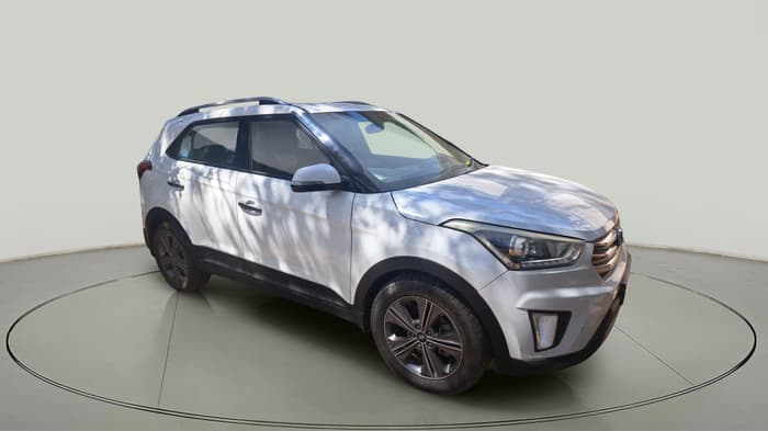 2016 Hyundai Creta SX (O) 1.6 DIESEL, Diesel, Manual, 93,994 km, exterior