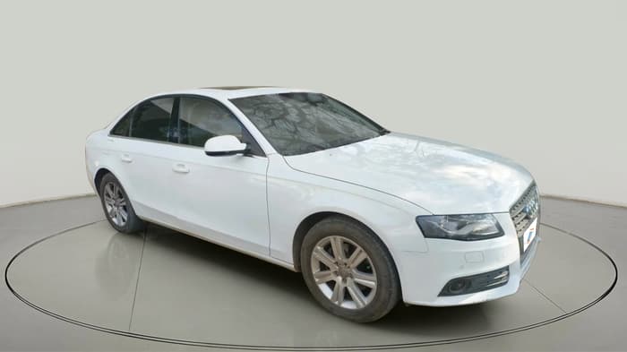 2011 Audi A4 2.0 TDI, Diesel, Automatic, 94,781 km, exterior