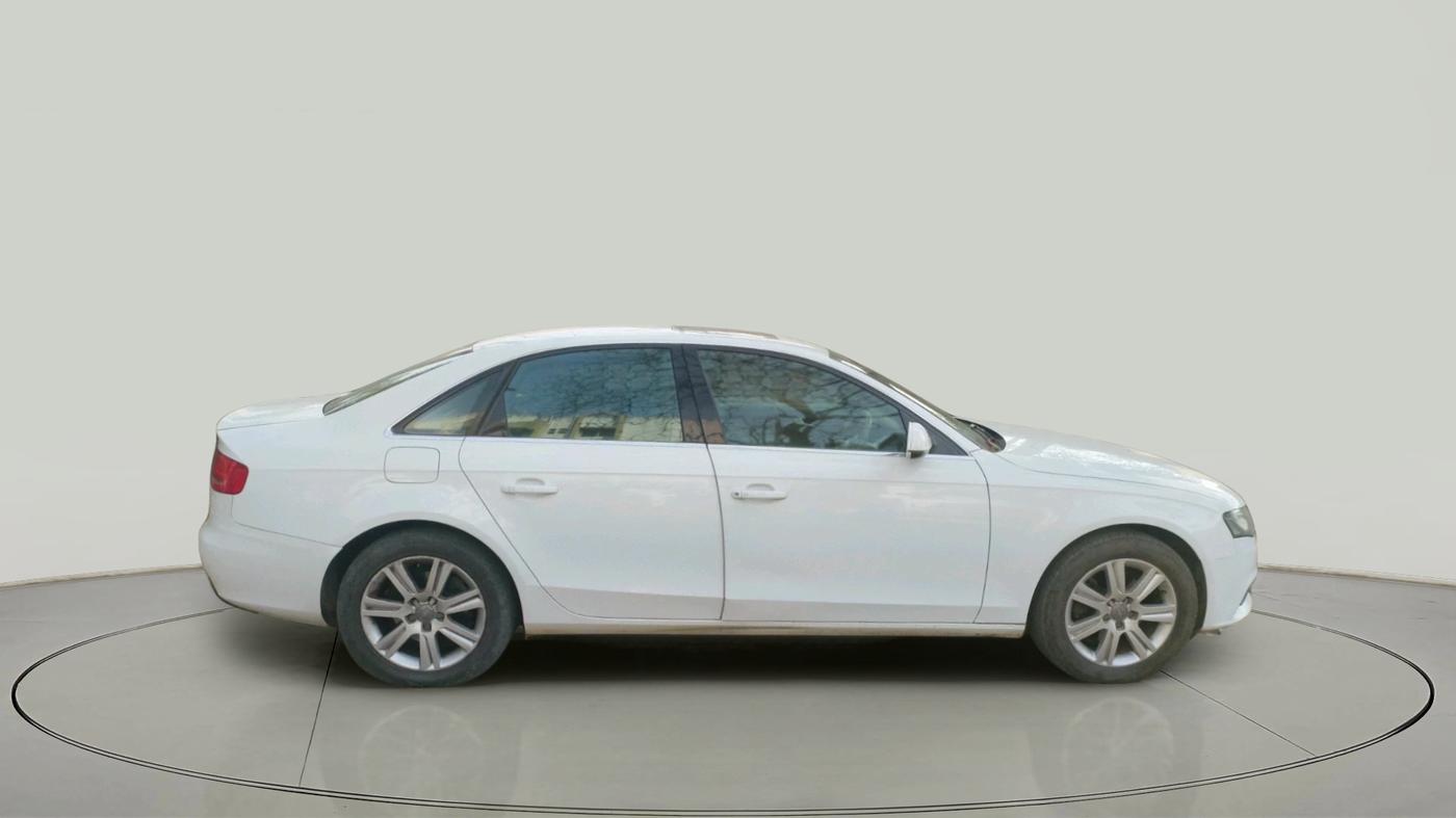 2011 Audi A4 2.0 TDI, Diesel, Automatic, 94,781 km, exterior