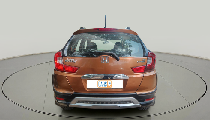 2017 Honda WR-V 1.2L I-VTEC VX MT, Petrol, Manual, 92,168 km, exterior