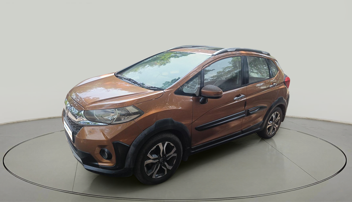 2017 Honda WR-V 1.2L I-VTEC VX MT, Petrol, Manual, 92,168 km, exterior