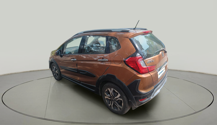 2017 Honda WR-V 1.2L I-VTEC VX MT, Petrol, Manual, 92,168 km, exterior