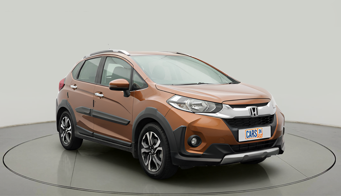 2017 Honda WR-V 1.2L I-VTEC VX MT, Petrol, Manual, 92,168 km, exterior