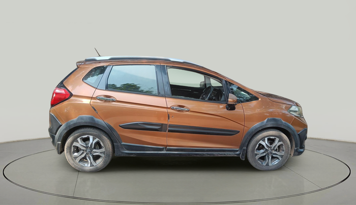 2017 Honda WR-V 1.2L I-VTEC VX MT, Petrol, Manual, 92,168 km, exterior