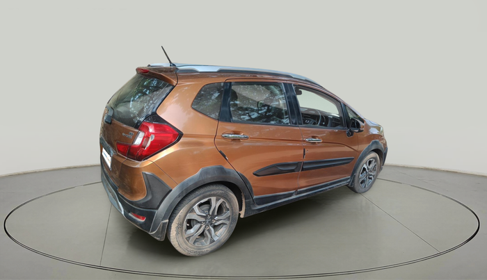 2017 Honda WR-V 1.2L I-VTEC VX MT, Petrol, Manual, 92,168 km, exterior