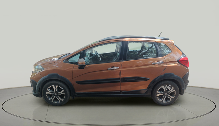 2017 Honda WR-V 1.2L I-VTEC VX MT, Petrol, Manual, 92,168 km, exterior
