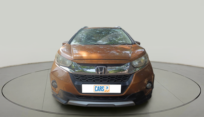 2017 Honda WR-V 1.2L I-VTEC VX MT, Petrol, Manual, 92,168 km, exterior