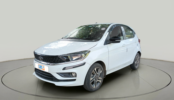 2021 Tata Tiago XZ PLUS PETROL, Petrol, Manual, 13,500 km, exterior