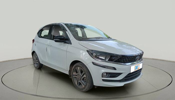 2021 Tata Tiago XZ PLUS PETROL, Petrol, Manual, 13,500 km, exterior
