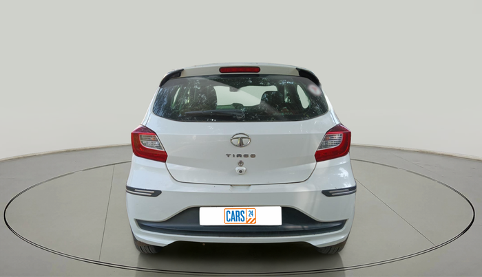 2021 Tata Tiago XZ PLUS PETROL, Petrol, Manual, 13,500 km, exterior