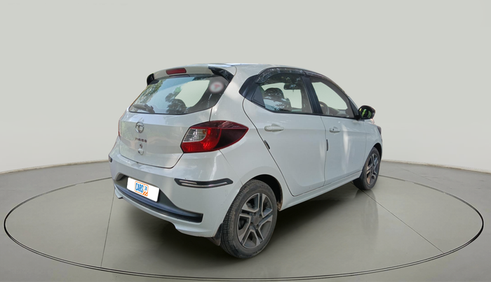 2021 Tata Tiago XZ PLUS PETROL, Petrol, Manual, 13,500 km, exterior