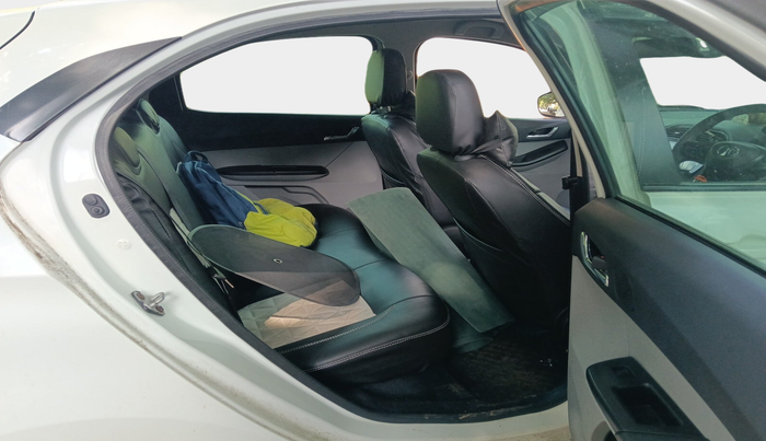 2021 Tata Tiago XZ PLUS PETROL, Petrol, Manual, 13,500 km, interior