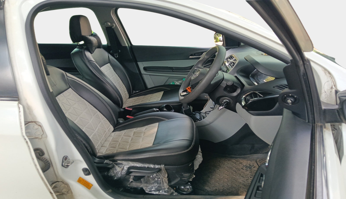 2021 Tata Tiago XZ PLUS PETROL, Petrol, Manual, 13,500 km, interior