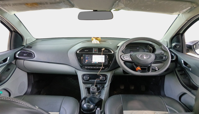 2021 Tata Tiago XZ PLUS PETROL, Petrol, Manual, 13,500 km, interior