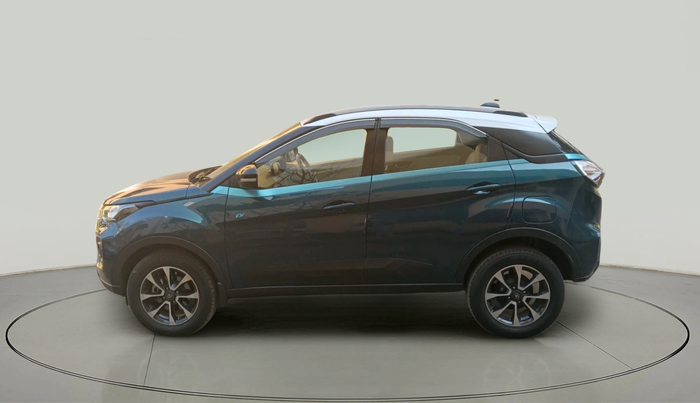 2021 Tata NEXON EV XZ PLUS LUX, Electric, Automatic, 53,241 km, exterior