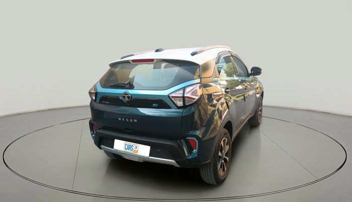 2021 Tata NEXON EV XZ PLUS LUX, Electric, Automatic, 53,241 km, exterior
