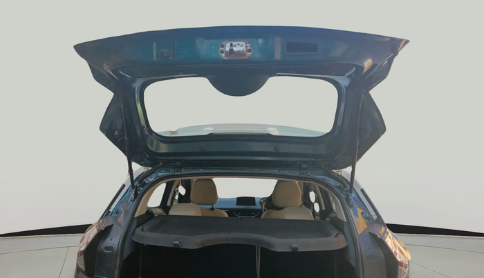 2021 Tata NEXON EV XZ PLUS LUX, Electric, Automatic, 53,241 km, exterior