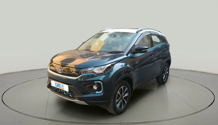 2021 Tata NEXON EV XZ PLUS LUX, Electric, Automatic, 53,241 km, exterior