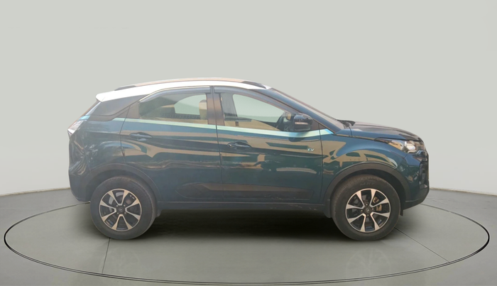 2021 Tata NEXON EV XZ PLUS LUX, Electric, Automatic, 53,241 km, exterior