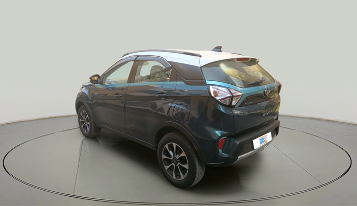 2021 Tata NEXON EV XZ PLUS LUX, Electric, Automatic, 53,241 km, exterior