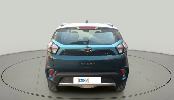 2021 Tata NEXON EV XZ PLUS LUX, Electric, Automatic, 53,241 km, exterior