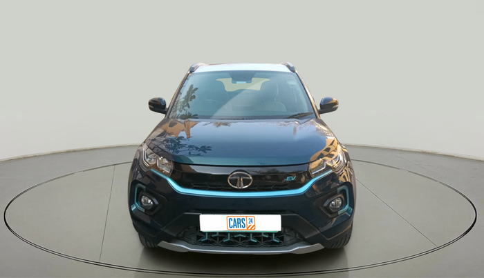2021 Tata NEXON EV XZ PLUS LUX, Electric, Automatic, 53,241 km, exterior