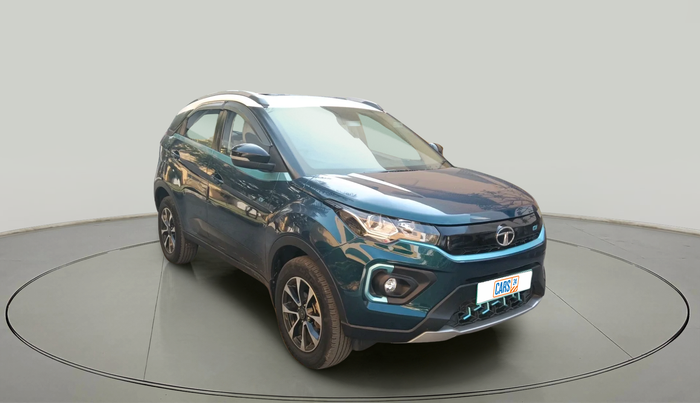 2021 Tata NEXON EV XZ PLUS LUX, Electric, Automatic, 53,241 km, exterior