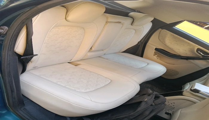 2021 Tata NEXON EV XZ PLUS LUX, Electric, Automatic, 53,241 km, interior