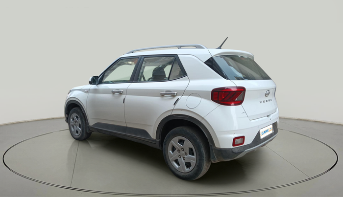 2019 Hyundai VENUE S 1.2, Petrol, Manual, 52,441 km, exterior