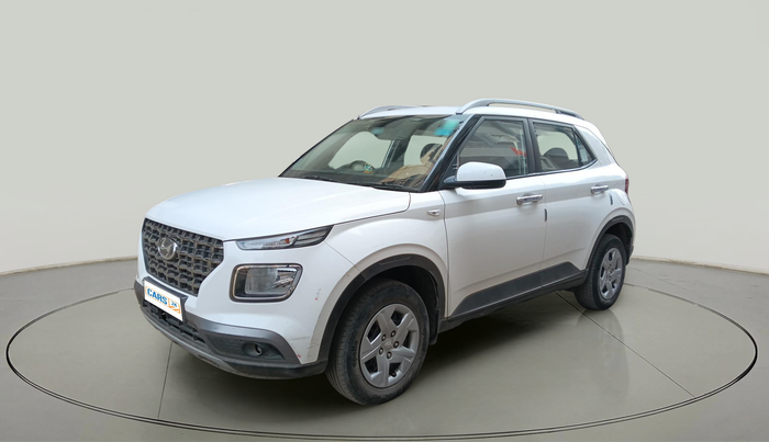 2019 Hyundai VENUE S 1.2, Petrol, Manual, 52,441 km, exterior