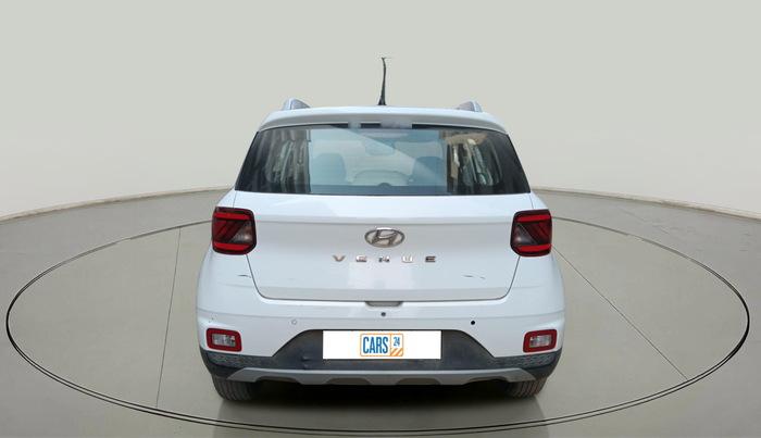 2019 Hyundai VENUE S 1.2, Petrol, Manual, 52,441 km, exterior