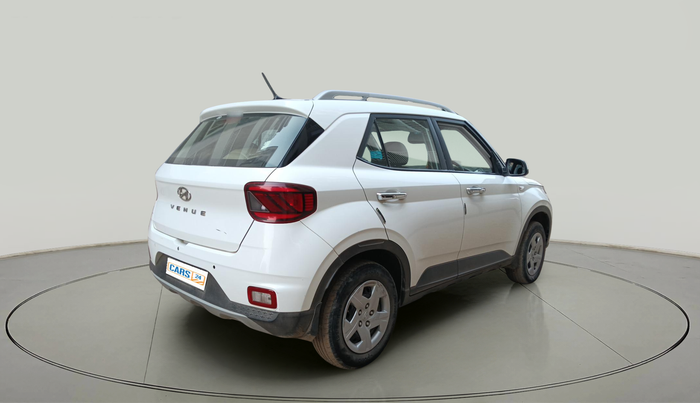 2019 Hyundai VENUE S 1.2, Petrol, Manual, 52,441 km, exterior