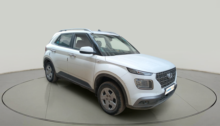 2019 Hyundai VENUE S 1.2, Petrol, Manual, 52,441 km, exterior