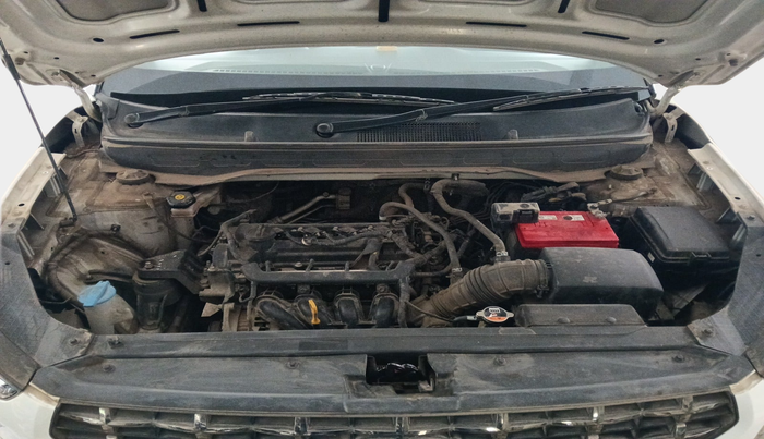 2019 Hyundai VENUE S 1.2, Petrol, Manual, 52,441 km, exterior