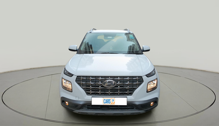 2019 Hyundai VENUE S 1.2, Petrol, Manual, 52,441 km, exterior