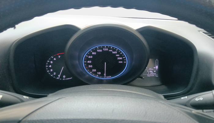 2019 Hyundai VENUE S 1.2, Petrol, Manual, 52,441 km, interior