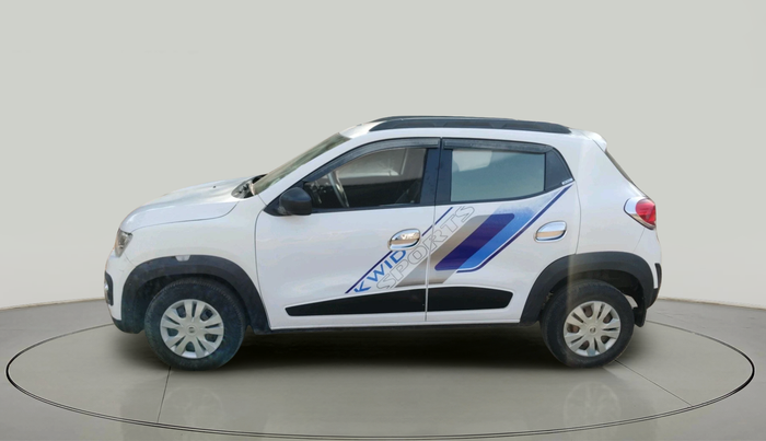 2017 Renault Kwid RXL, Petrol, Manual, 90,151 km, exterior