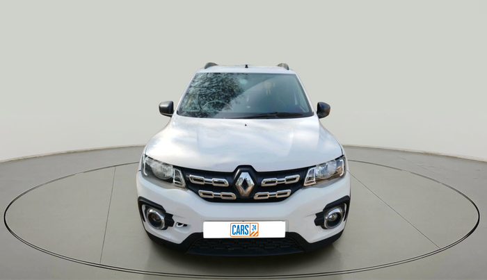 2017 Renault Kwid RXL, Petrol, Manual, 90,151 km, exterior