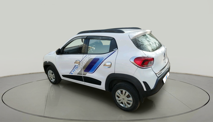 2017 Renault Kwid RXL, Petrol, Manual, 90,151 km, exterior