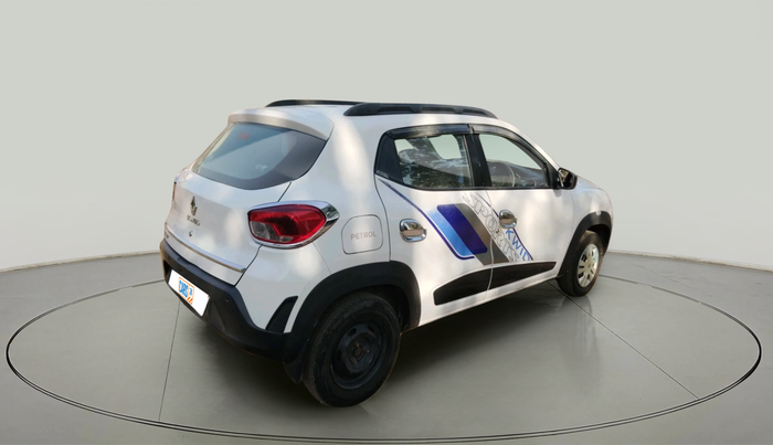 2017 Renault Kwid RXL, Petrol, Manual, 90,151 km, exterior