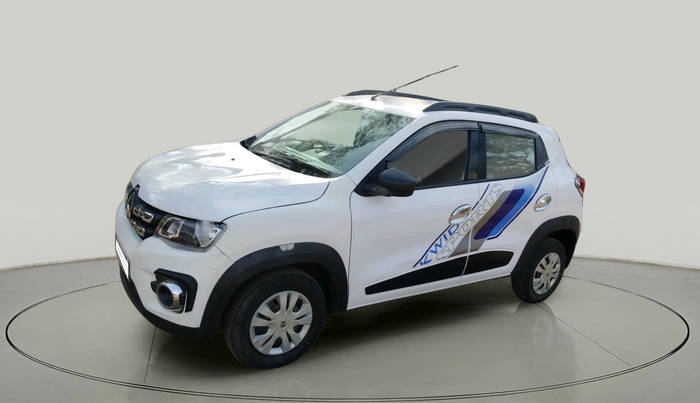 2017 Renault Kwid RXL, Petrol, Manual, 90,151 km, exterior